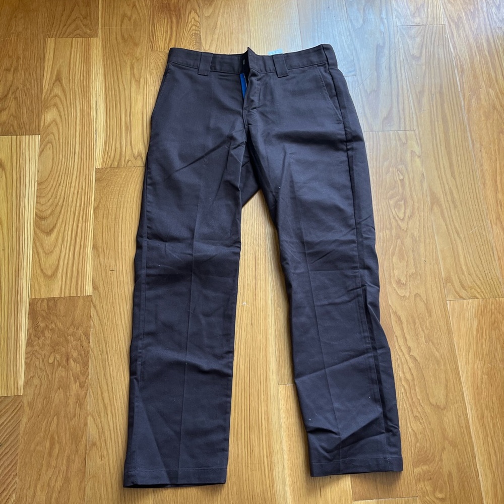 Dickies flex brown pants - 32x30
